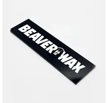 Beaver Wax The Scraper