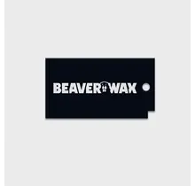 Beaver Wax The Scraper	 Mini