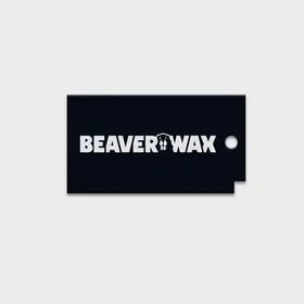 Beaver Wax The Scraper	 Mini