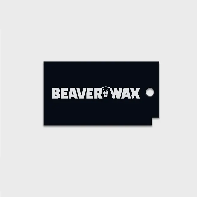 Beaver Wax The Scraper	 Mini