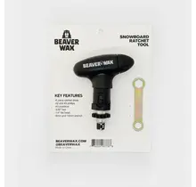 Beaver Wax Torque Driver