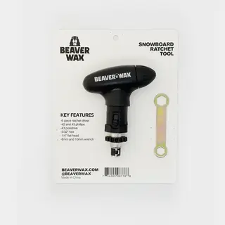 Beaver Wax Torque Driver