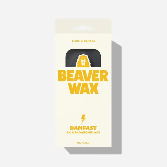 Beaver Wax DamFast (155g)