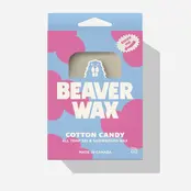 Beaver Wax 135g Bar Scented Wax Collection Cotton Candy