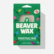 Beaver Wax 135g Bar Scented Wax Collection Christmas Tree