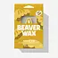 Beaver Wax Beaver Wax 135g Bar Scented Wax Collection Baked Apple Pie