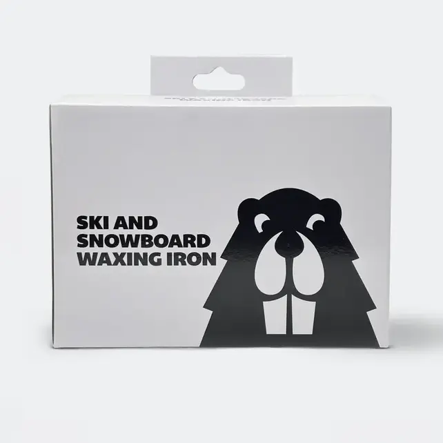 Beaver Wax Waxing Iron