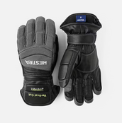 Hestra Gsl Race Trigger - 5 Finger (26/27) Black