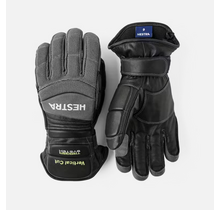 Hestra Gsl Race Trigger - 5 Finger (26/27) Black