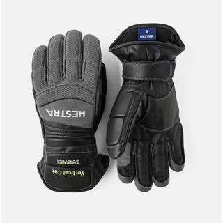 Hestra Gsl Race Trigger - 5 Finger (26/27) Black