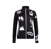 Newland Vertige (25/26) 108 Black / White