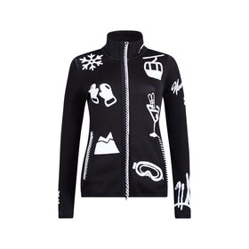 Newland Vertige (25/26) 108 Black / White