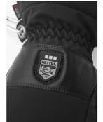 Hestra Heater Gauntlet Mitt (25/26) Blk/Blk-100100