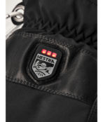 Hestra Heater Gauntlet Mitt (25/26) Blk/Blk-100100