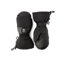 Hestra Heater Gauntlet Mitt (25/26) Blk/Blk-100100