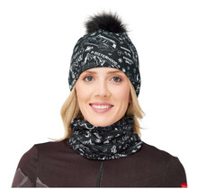 Krimson Klover Graffiti Gaiter (25/26) Black-952