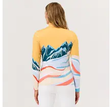 Krimson Klover Downhill Sunshine Top (25/26) Multi-923