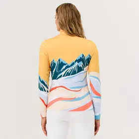 Krimson Klover Downhill Sunshine Top (25/26) Multi-923