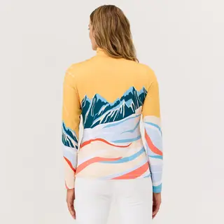 Krimson Klover Downhill Sunshine Top (25/26) Multi-923