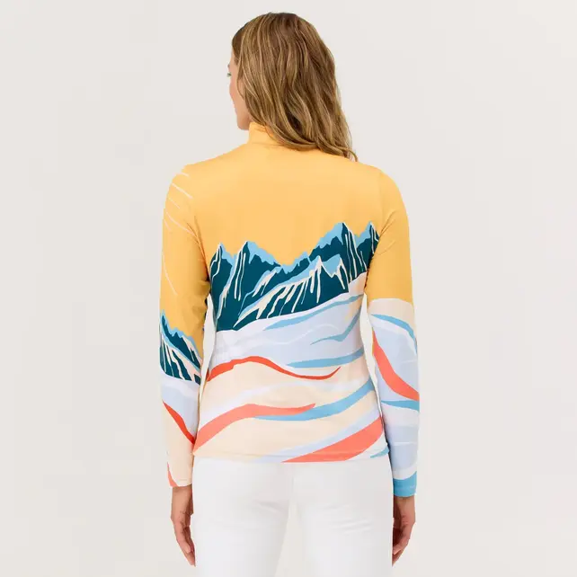 Krimson Klover Downhill Sunshine Top (25/26) Multi-923