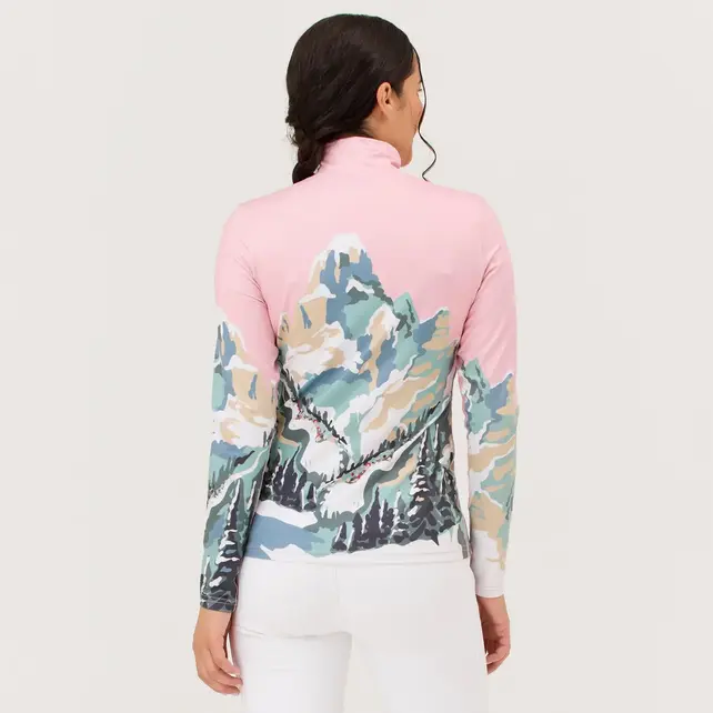 Krimson Klover Ski Power Top (25/26) Multi-924