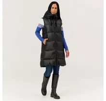 Krimson Klover Compass Long Vest (25/26) Black-001