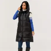 Krimson Klover Compass Long Vest (25/26) Black-001