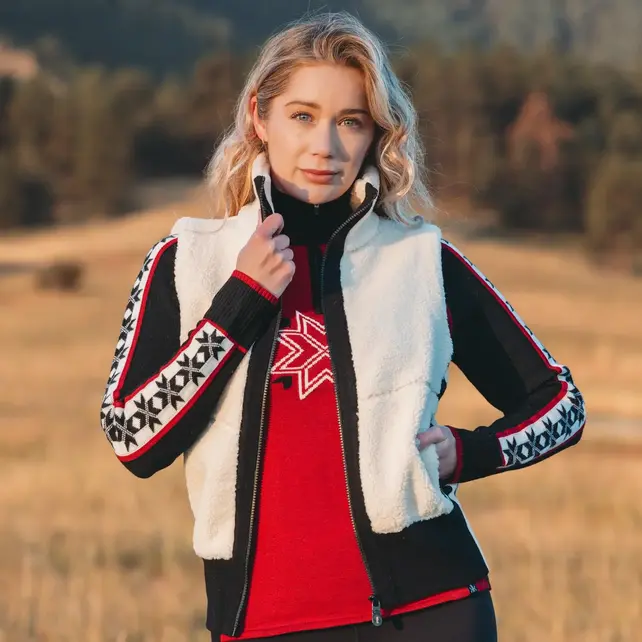 Krimson Klover Ember Vest (25/26) Natural-105