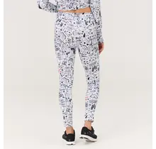 Krimson Klover Graffiti Legging (25/26) Snow-950