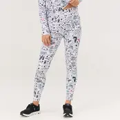 Krimson Klover Graffiti Legging (25/26) Snow-950