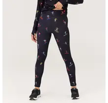 Krimson Klover Multi Skiers Legging (25/26) Black-916