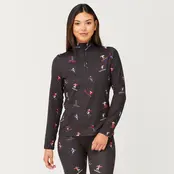 Krimson Klover Multi Skiers Top (25/26) Black-916