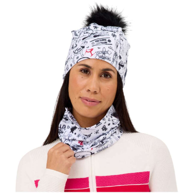 Krimson Klover Graffiti Gaiter (25/26) Snow-950