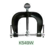 Kuu 3-Way Clamps 3"