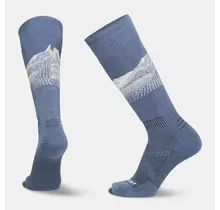 Le Bent Cody Townsend Pro Series Targeted Cushion Snow Sock (25/26) Vintage Indigo-421