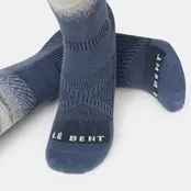 Le Bent Cody Townsend Pro Series Targeted Cushion Snow Sock (25/26) Vintage Indigo-421