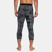 Le Bent Mens Lightweight 3/4 Bottom (25/26) Charcoal Tie Dye-971