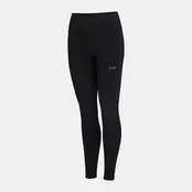 Le Bent Womens Heavyweight Fleece Bottom (26/27) Black