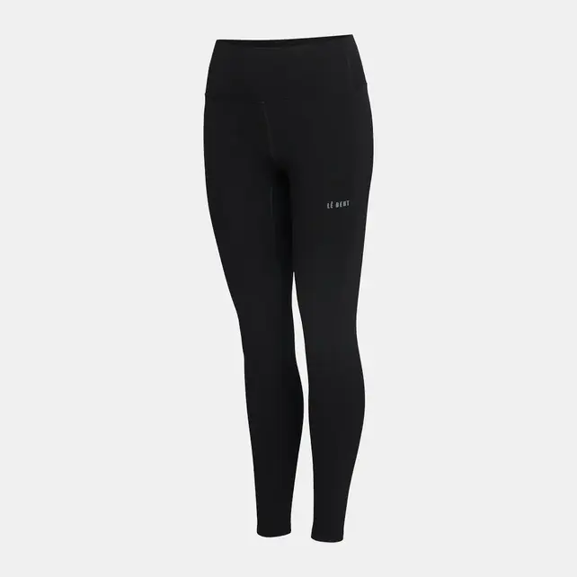 Le Bent Womens Heavyweight Fleece Bottom (26/27) Black