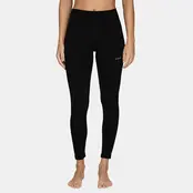Le Bent Womens Heavyweight Fleece Bottom (26/27) Black