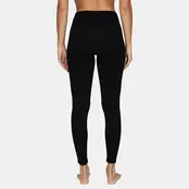 Le Bent Womens Heavyweight Fleece Bottom (26/27) Black