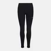 Le Bent Womens Heavyweight Fleece Bottom (26/27) Black