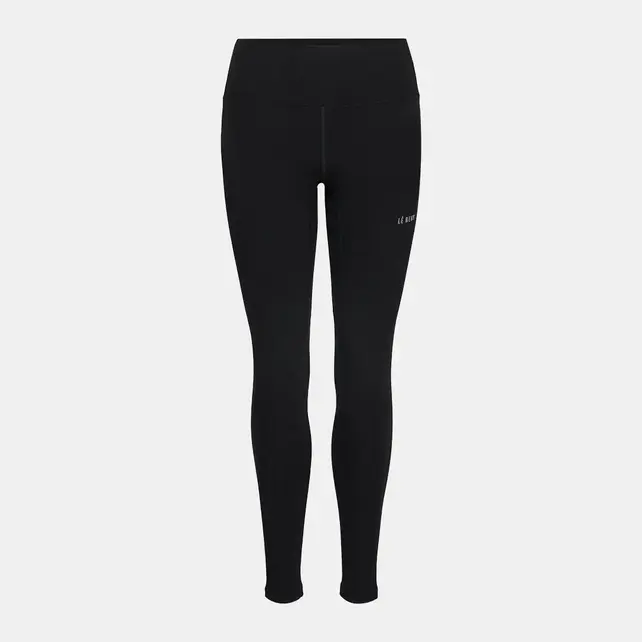 Le Bent Womens Heavyweight Fleece Bottom (26/27) Black