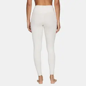 Le Bent Womens Heavyweight Fleece Bottom (26/27) Pearl