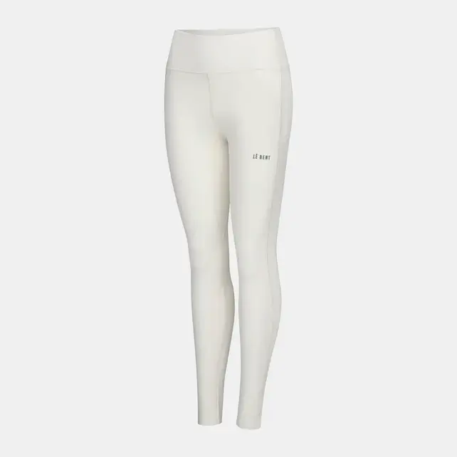 Le Bent Womens Heavyweight Fleece Bottom (26/27) Pearl
