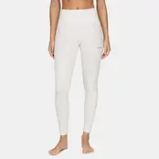 Le Bent Womens Heavyweight Fleece Bottom (26/27) Pearl