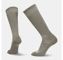 Le Bent Zero Cushion Bootfit Snow Sock (25/26) Alpine Ash-210