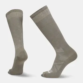 Le Bent Zero Cushion Bootfit Snow Sock (25/26) Alpine Ash-210