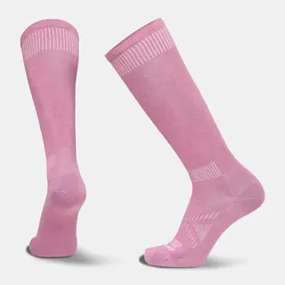 Le Bent Zero Cushion Bootfit Snow Sock (25/26) Flowering Gum-660