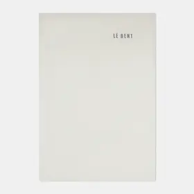 Le Bent Lightweight Neck Gaiter (25/26) Pearl-113 OSFA